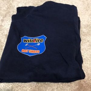 Wildfire hot shots limited edition t-shirt